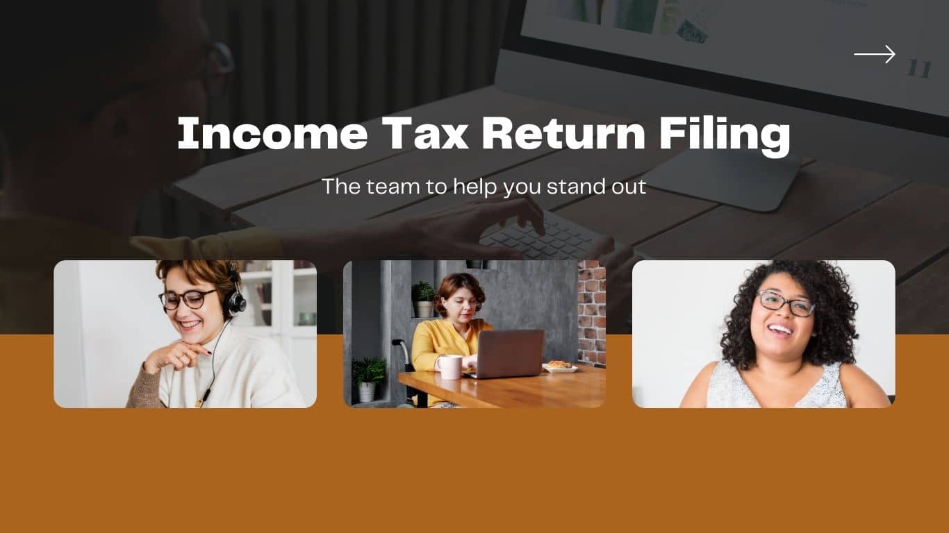 Income Tax Return Filing Kolkata